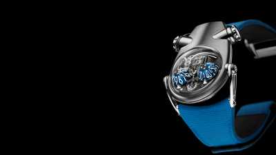MB&F - Horological Machine No.10 „Bulldog“