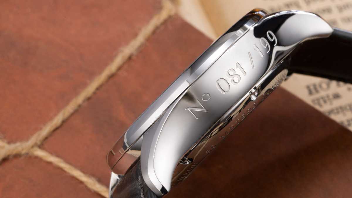 Aerowatch - Les Grandes Classiques Chrono LE