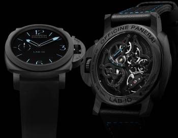 PANERAI - LAB-ID Luminor 1950 Carbotech 3 Days 49mm