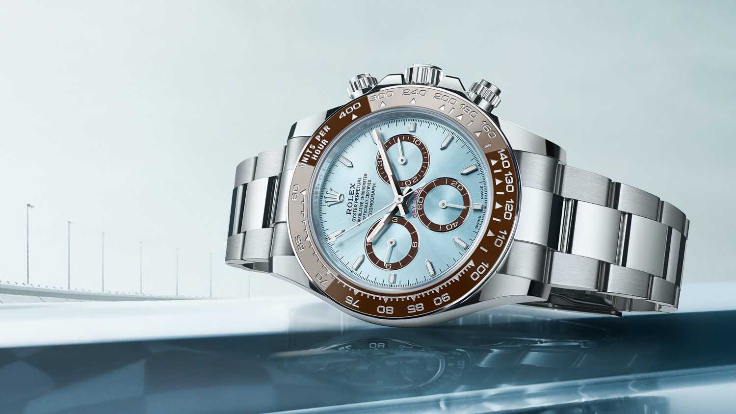 Rolex - Daytona 60th Anniversary