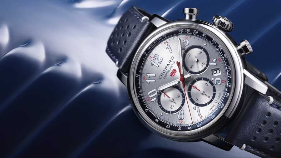 Chopard - Mille Miglia Chrono French Limited Edition