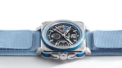 Bell &amp; Ross - BR-X3 Patrouille de France