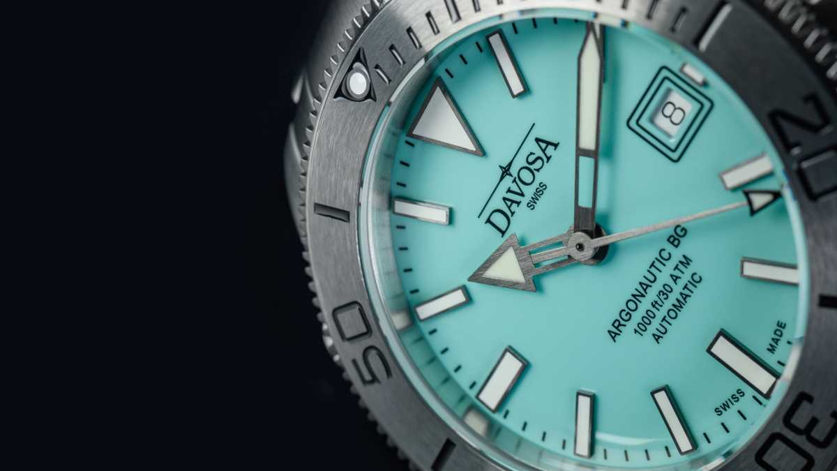 Davosa - Argonautic Coral Limited Edition