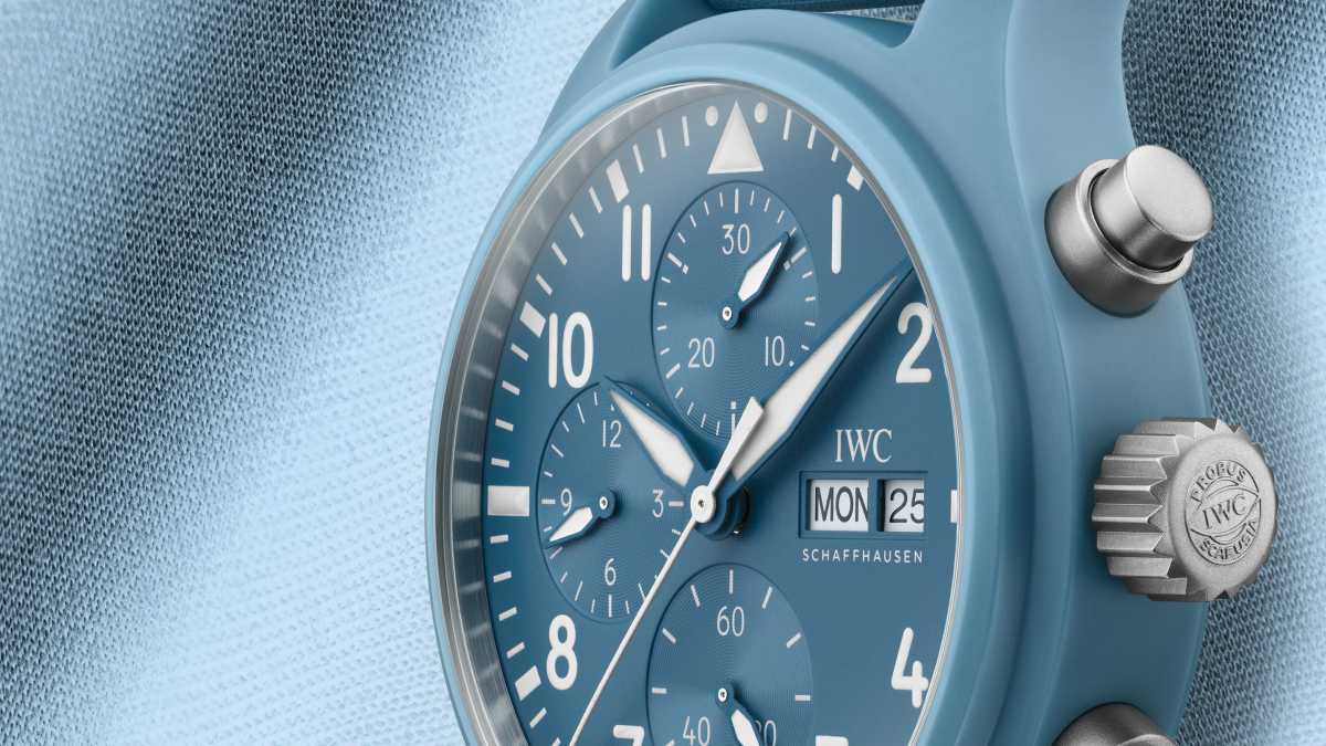 IWC - Top Gun Miramar