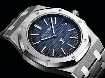 Audemars Piguet - Royal Oak Jumbo Titan