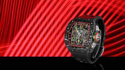 Richard Mille - RM 65-01