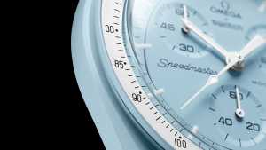 Swatch x Omega - Bioceramic Moonswatch