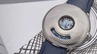 Czapek &amp; Cie - Time Jumper