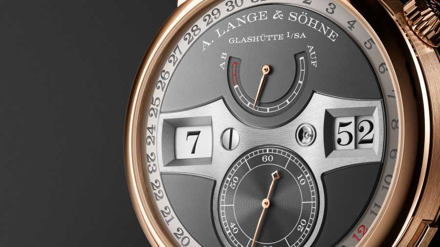 A.Lange &amp; Söhne - Zeitwerk