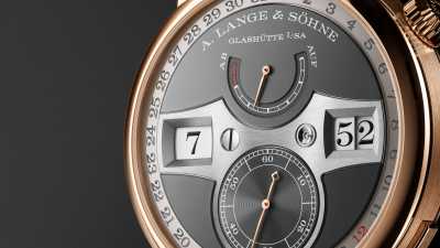 A.Lange &amp; Söhne - Zeitwerk