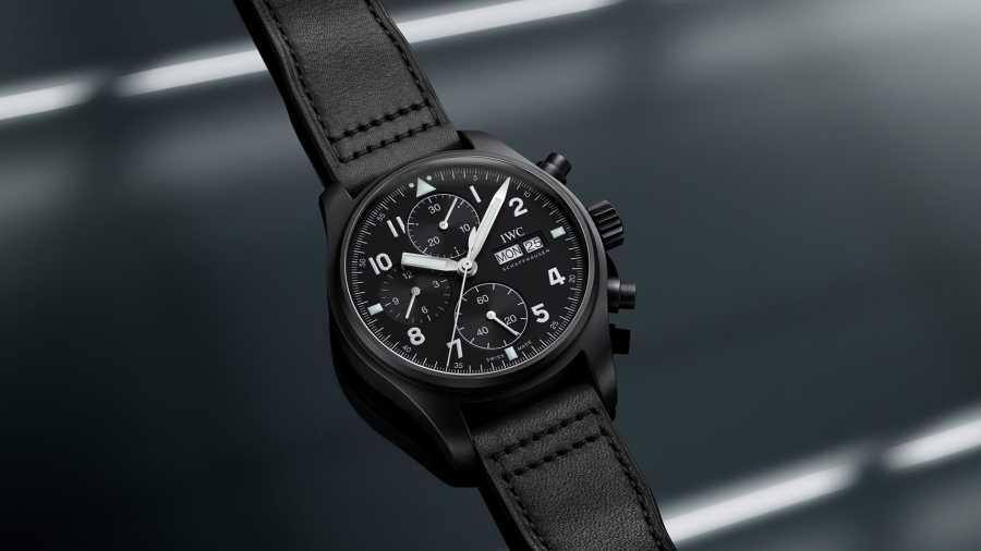 IWC - Edition Tribute to 3705