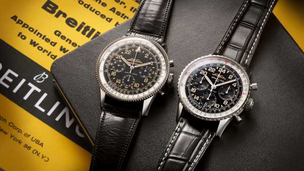 Breitling - Cosmonaute Limited Edition