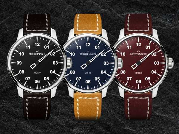 MeisterSinger - Archao Edelstahl