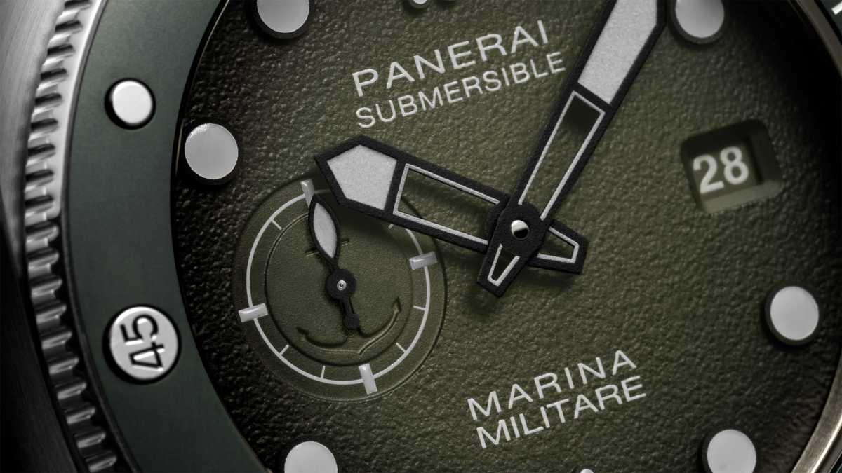 Panerai - Marina Militare