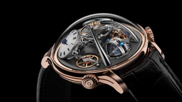 MB&F - LMX 10th Anniversary