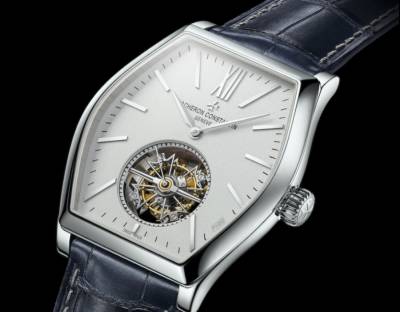 VACHERON CONSTANTIN - Malte Tourbillon Collection Excellence Platine