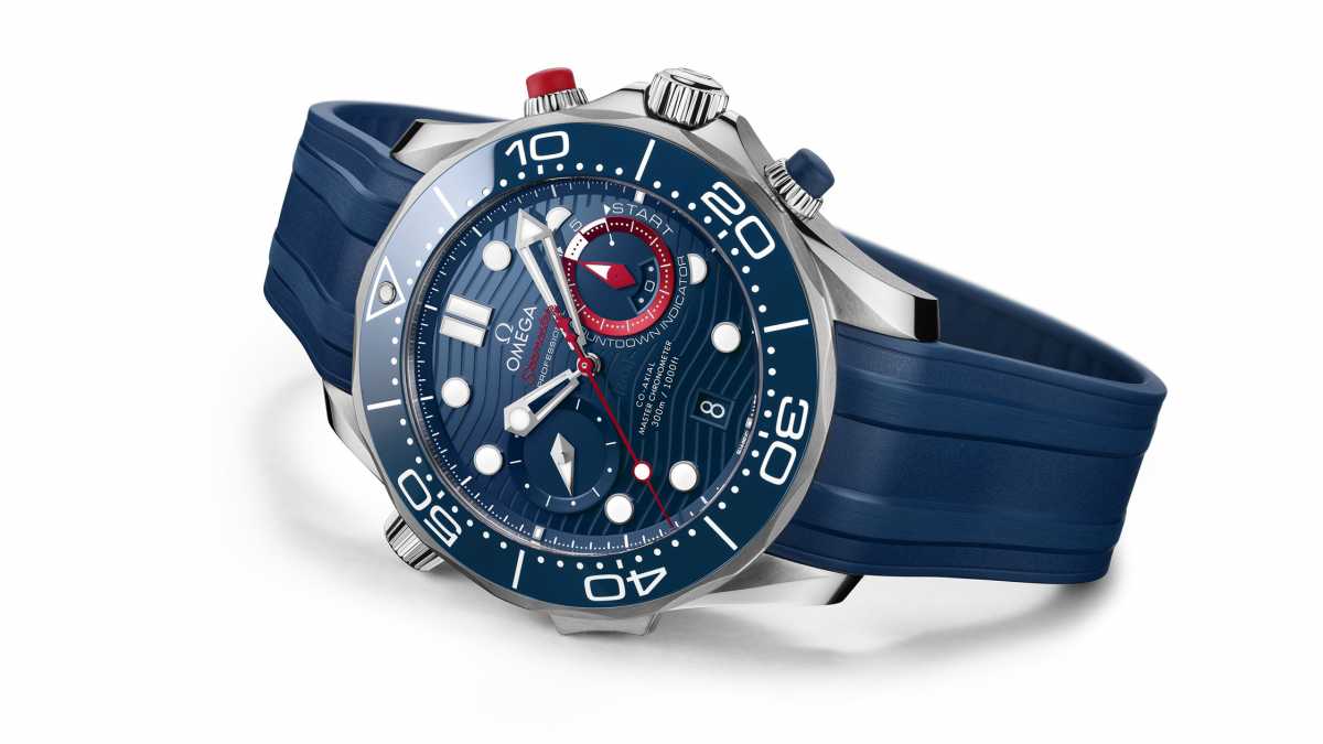 Omega - Americas Cup Chronograph