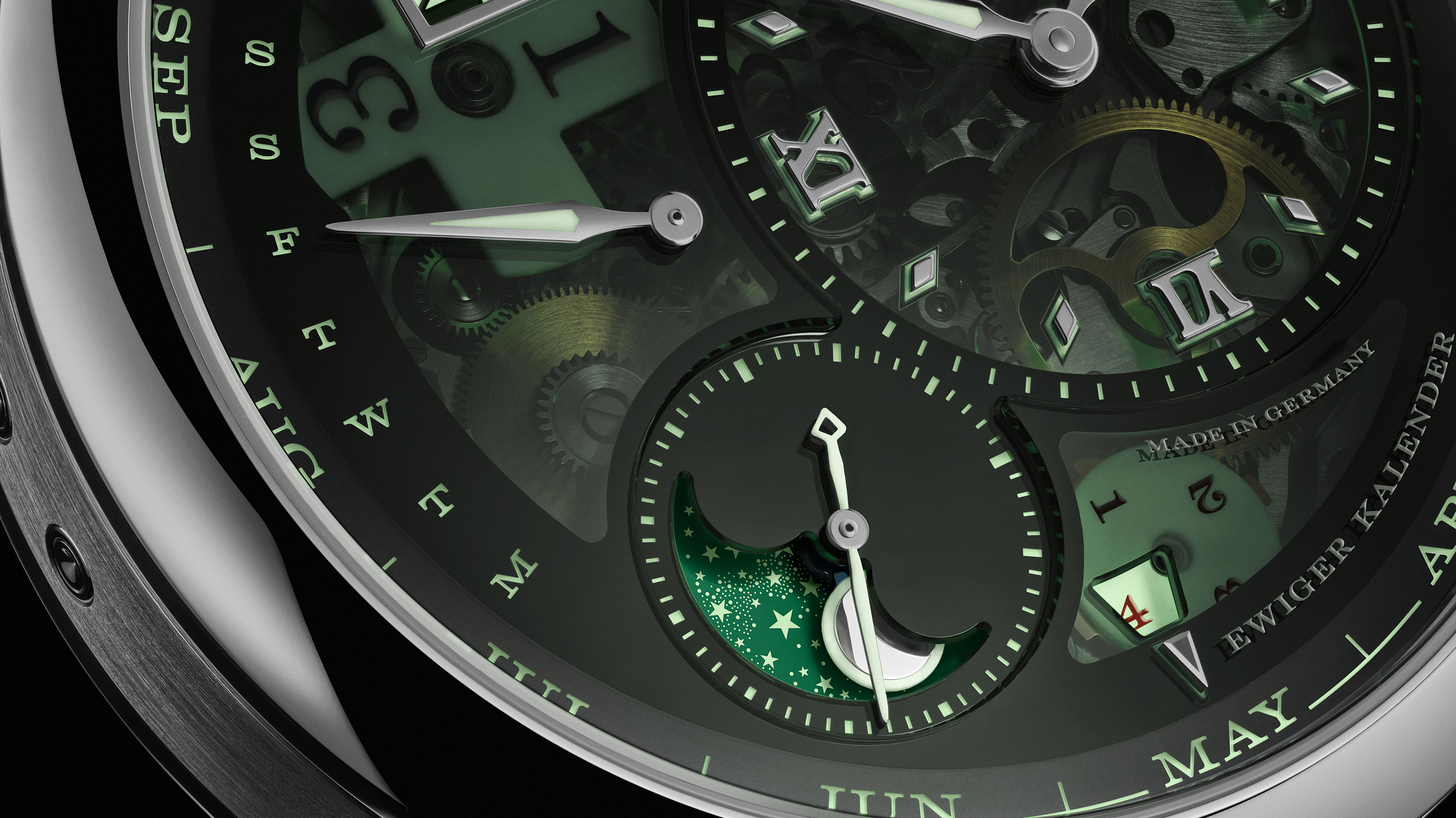 A.Lange & Söhne - Lange 1 Tourbillon Perpetual Calendar Lumen