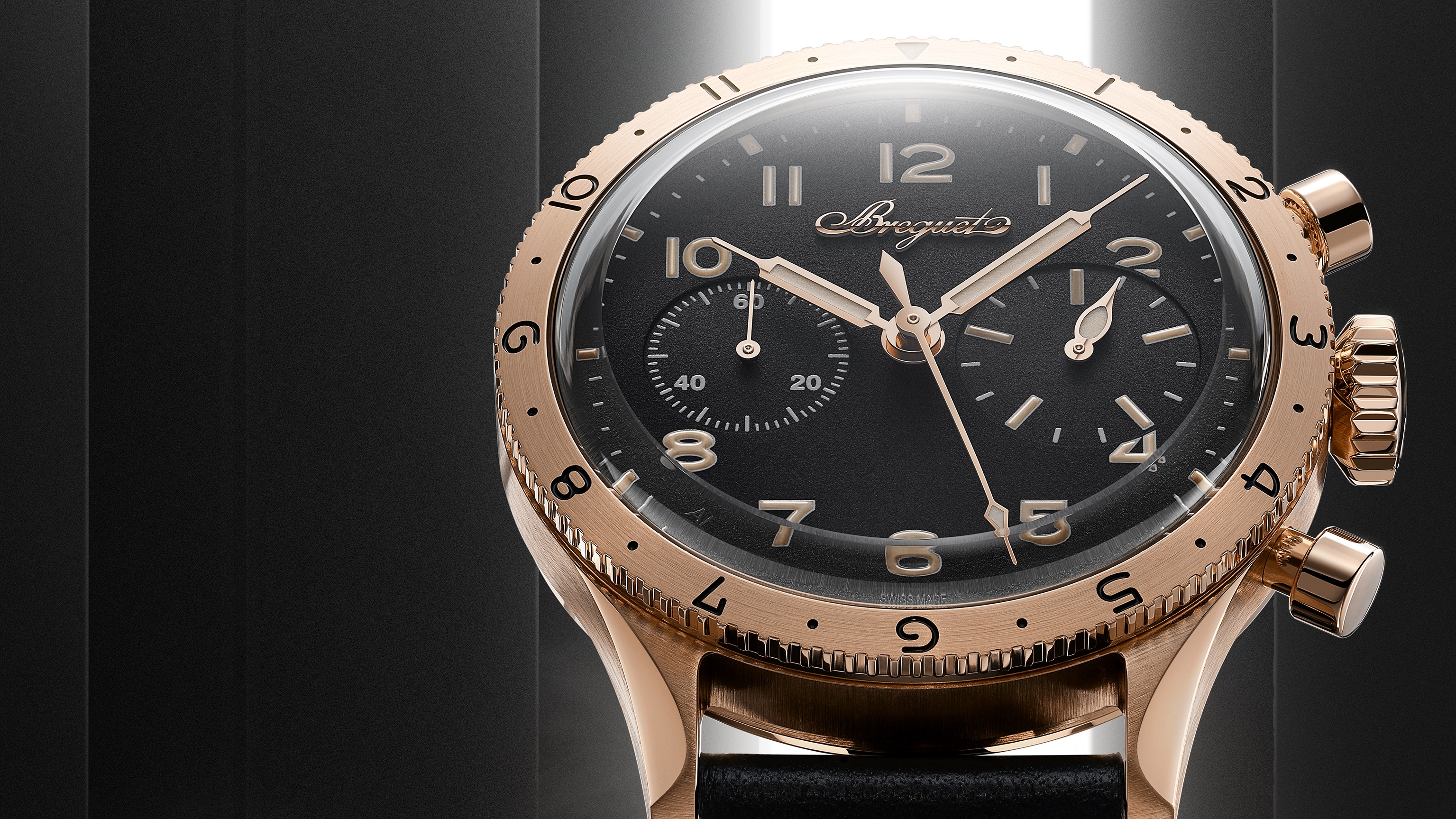 Breguet - Type XX Chronographe  Anniversary