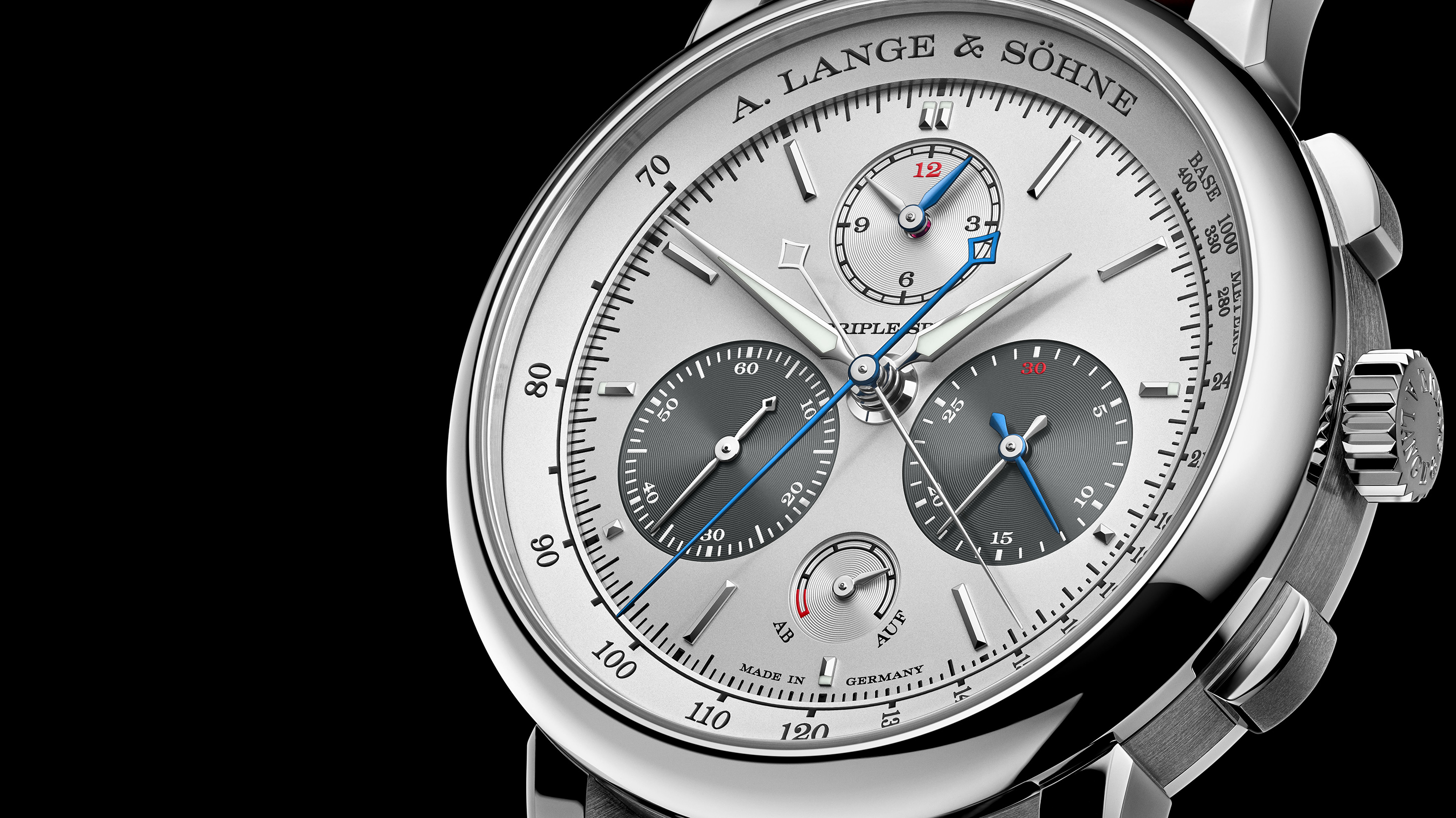 A.Lange & Söhne - Triple Split Limited