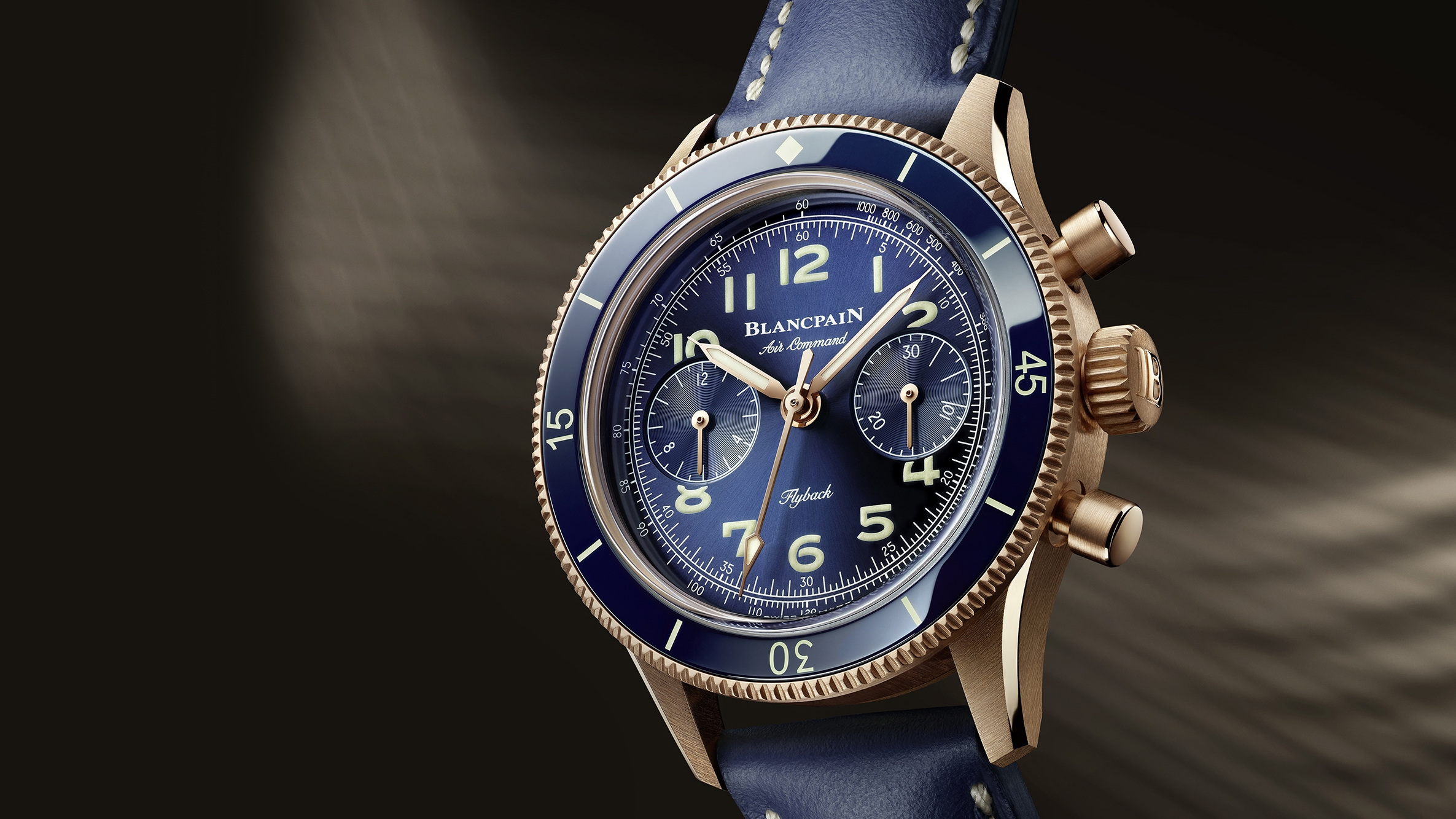 Blancpain - Air Command Chronograph-Flyback